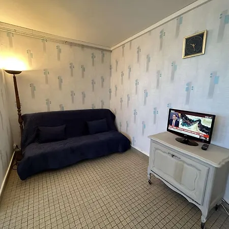 Sj231-033 - 3 Pieces 5 Couchages - Saint Jean De Monts * Les Bains