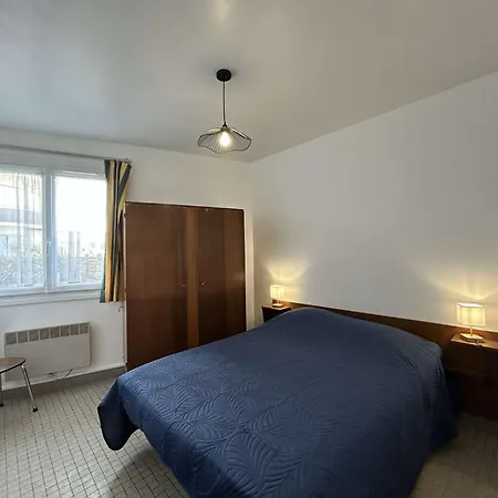 Sj231-033 - 3 Pieces 5 Couchages - Saint Jean De Monts * Les Bains