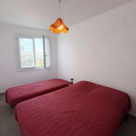 Sj231-033 - 3 Pieces 5 Couchages - Saint Jean De Monts